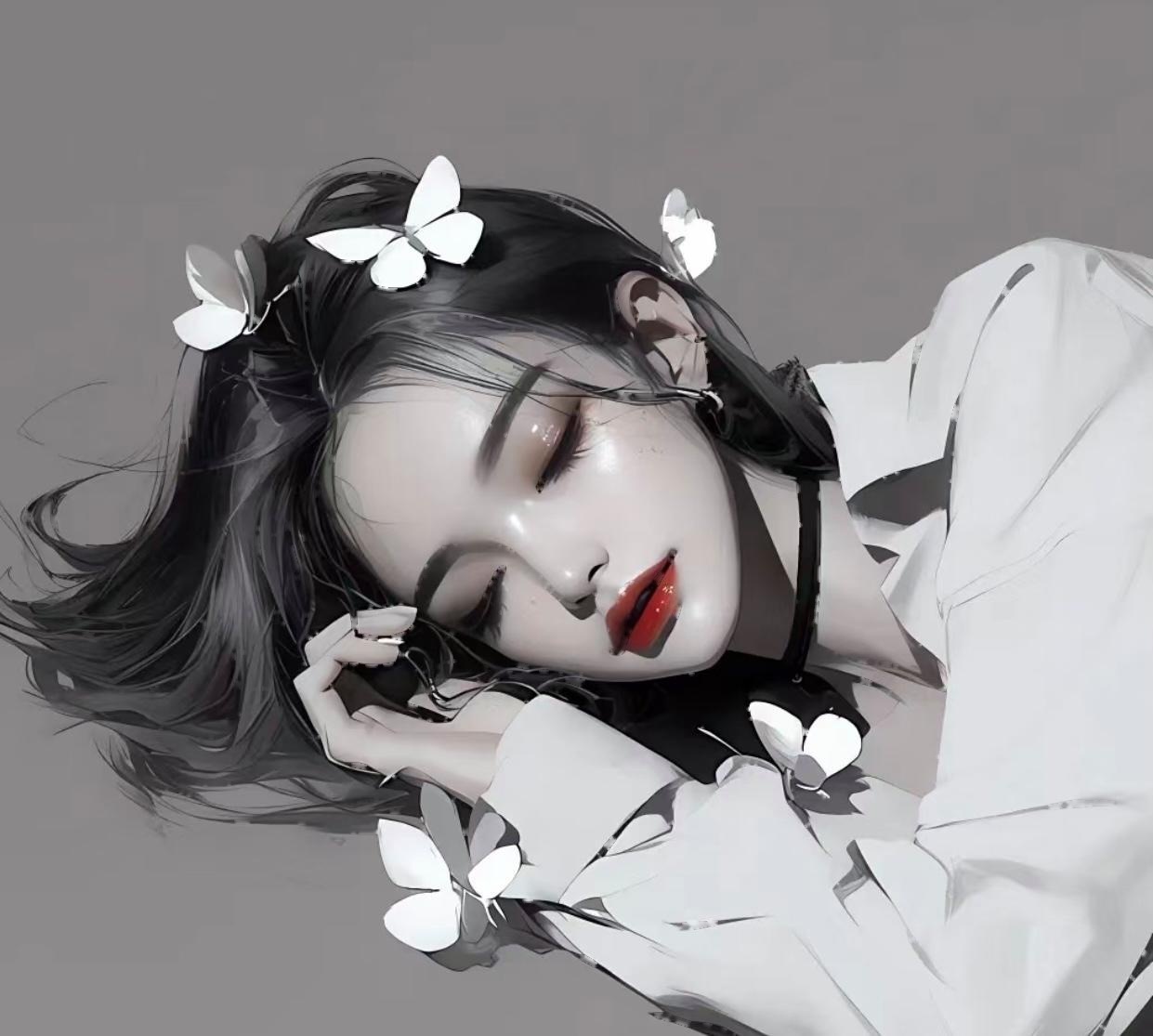 高级伤感emo文案短句